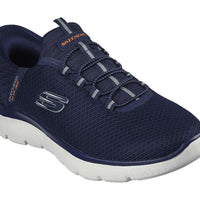 Skechers 232457 Deportiva Slip-Ins elásticos marino