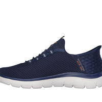 Skechers 232457 Deportiva Slip-Ins elásticos marino