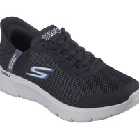 SKECHERS 216324 Deportiva Go Walk Slip-Ins negro