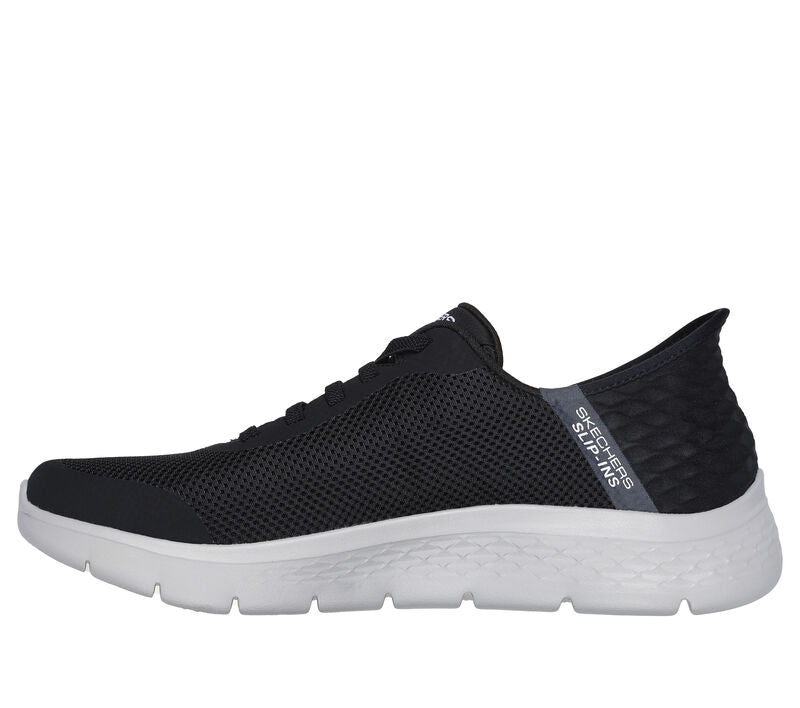 SKECHERS 216324 Deportiva Go Walk Slip-Ins negro