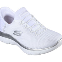 SKECHERS 150123 Deportiva Slip-Ins blanco