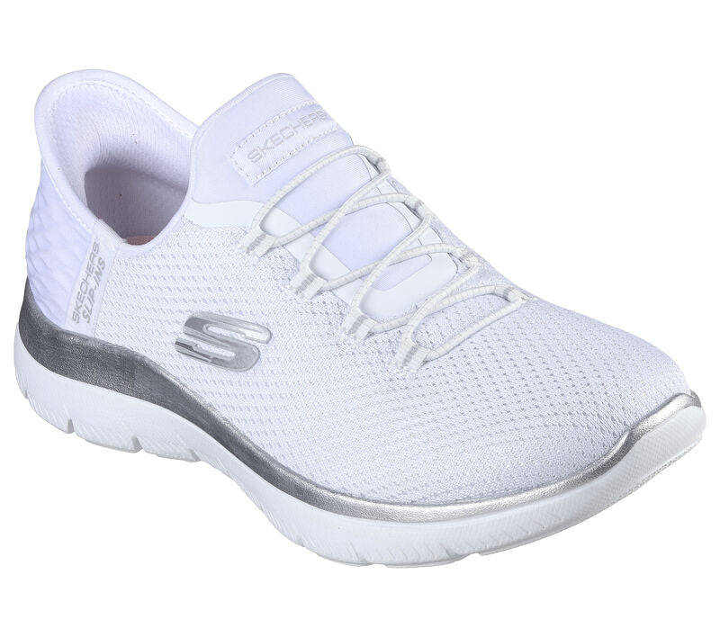 SKECHERS 150123 Deportiva Slip-Ins blanco