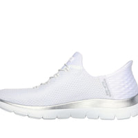 SKECHERS 150123 Deportiva Slip-Ins blanco