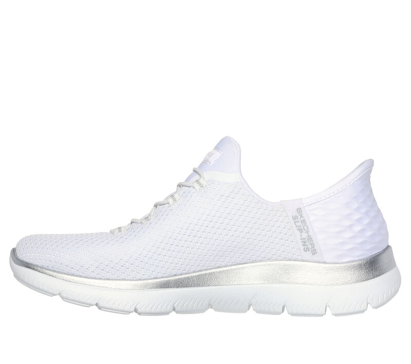 SKECHERS 150123 Deportiva Slip-Ins blanco