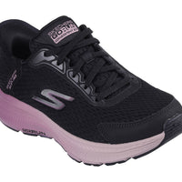 SKECHERS 128627 Deportiva running negro fuxia
