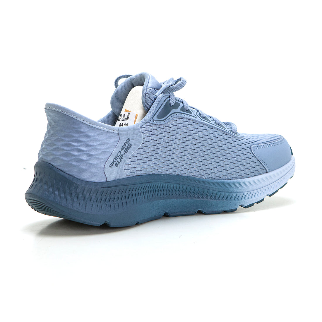 SKECHERS 128627 Deportiva running celeste