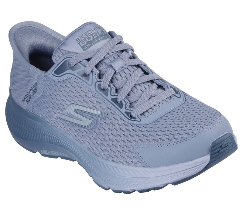 SKECHERS 128627 Deportiva running celeste