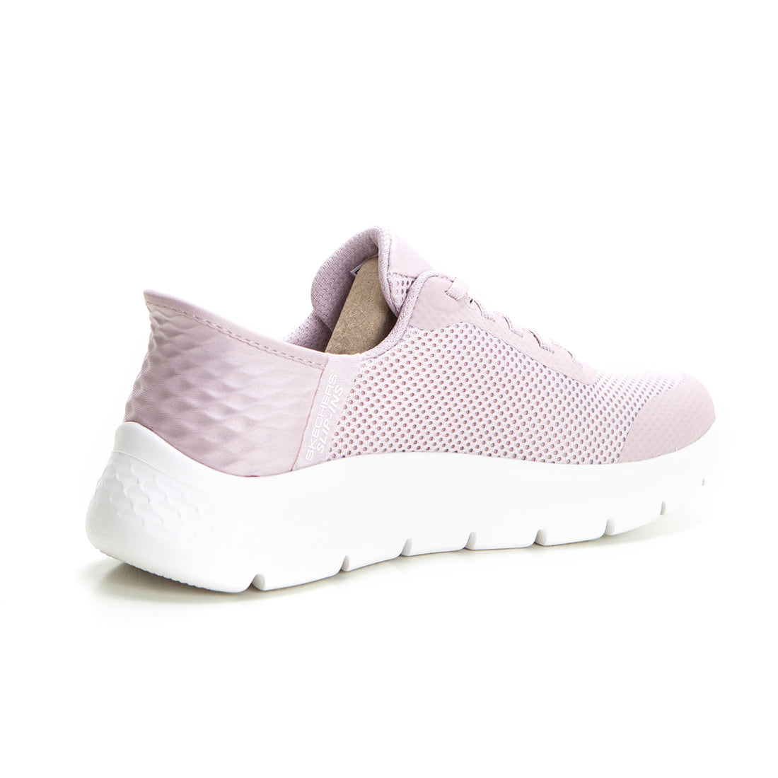 SKECHERS 124836 Deportiva Slip-Ins malva