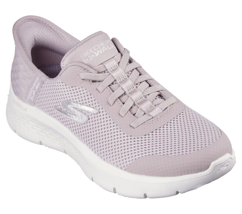 SKECHERS 124836 Deportiva Slip-Ins malva