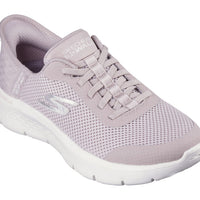 SKECHERS 124836 Deportiva Slip-Ins malva