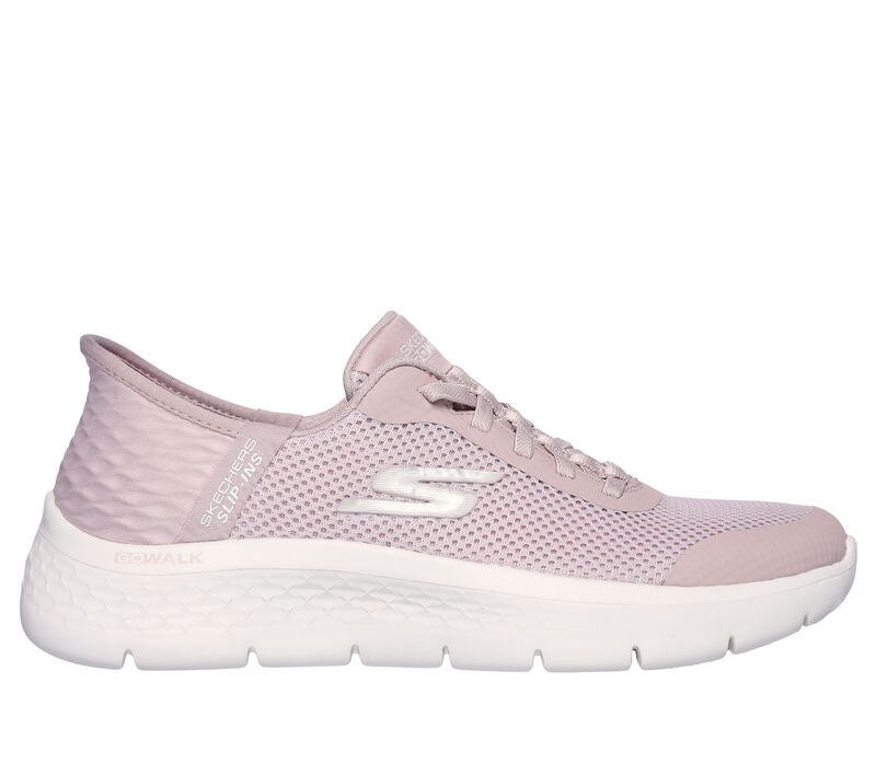 SKECHERS 124836 Deportiva Slip-Ins malva