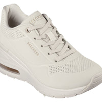 Skechers 155401 Deportivo cuña con cámara de aire hielo