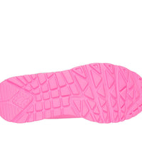 Skechers 314067L Deportiva corazones rosa