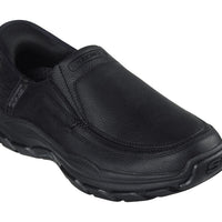 Skechers 204810 Mocasín Slip-in con suela GoodYear negro