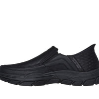 Skechers 204810 Mocasín Slip-in con suela GoodYear negro