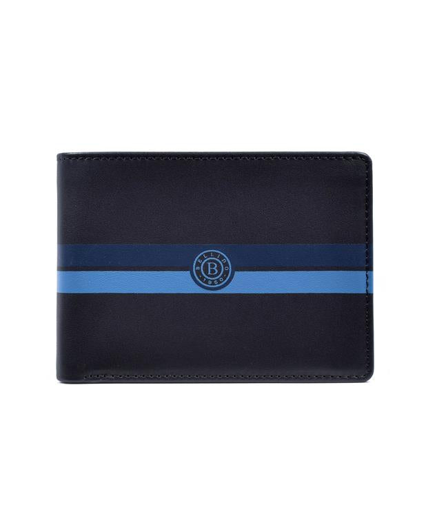 Bellido 5704 Cartera billetero de piel hombre con monedero