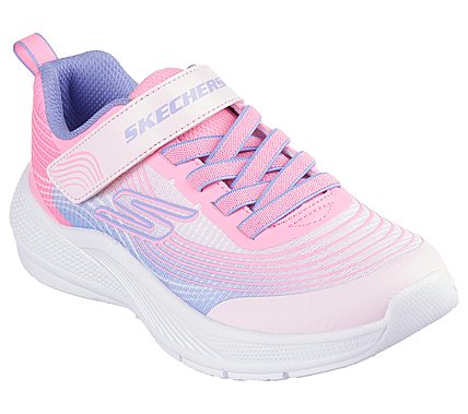 Skechers 303575L Deportiva velcro rosa