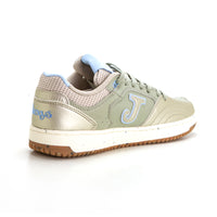 Joma Flexys Lady Deportiva retro oro