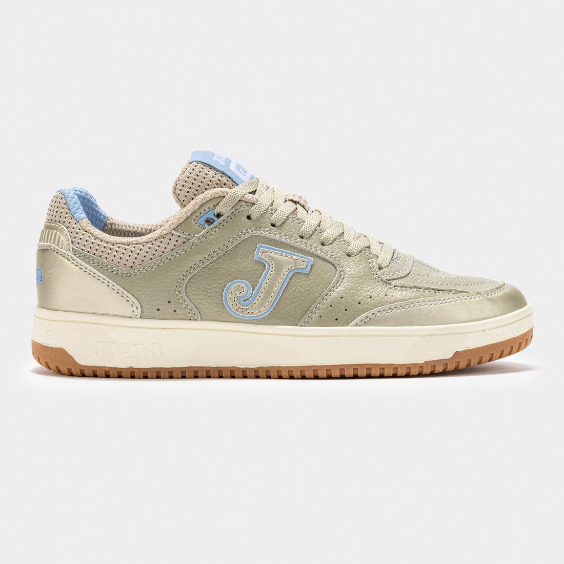 Joma Flexys Lady Deportiva retro oro