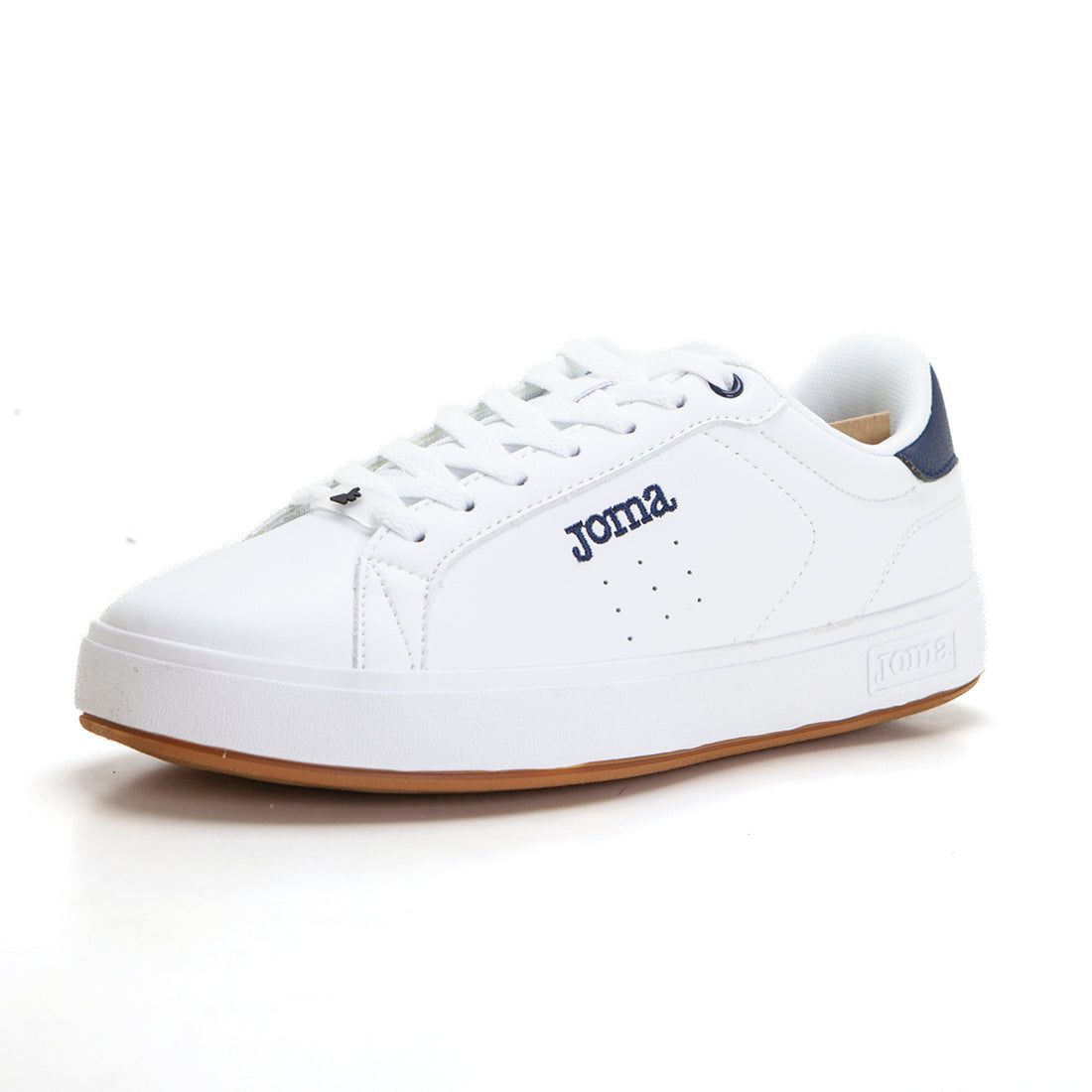 Joma Classic Men Deportiva clásica blanco marino