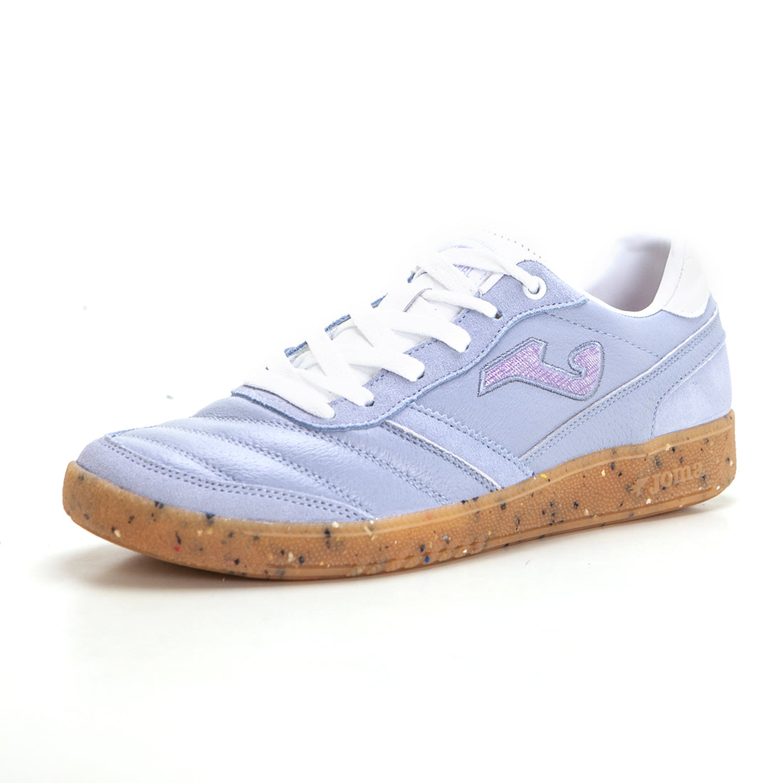 Joma Mundial Deportivo casual retro sala morado