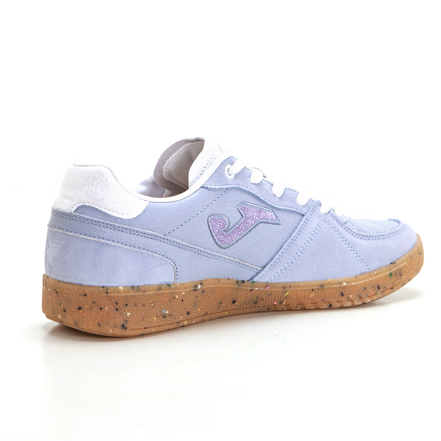 Joma Mundial Deportivo casual retro sala morado