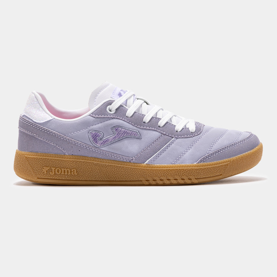 Joma Mundial Deportivo casual retro sala morado