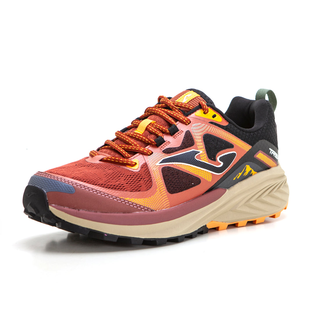 Joma Trek men Zapatilla de trail hombre burdeos
