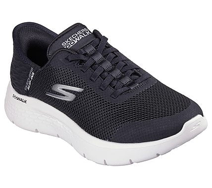 SKECHERS 124836 Deportiva Slip-Ins negro