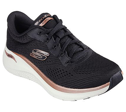SKECHERS 150067 Deportiva Arch-Fit negro oro