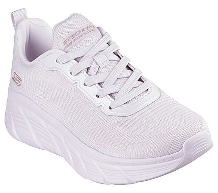 SKECHERS 117385 Deportiva Bobs Sport B Flex lila