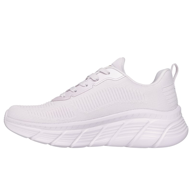 SKECHERS 117385 Deportiva Bobs Sport B Flex lila