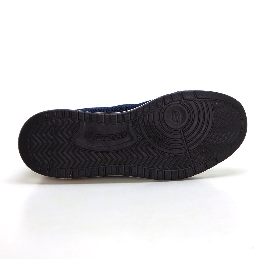 SKECHERS 210793 Deportivo casual con cordones elásticos marino