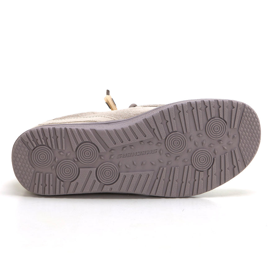 SKECHERS 210959 Zapatilla Wallaby Slip-Ins taupe