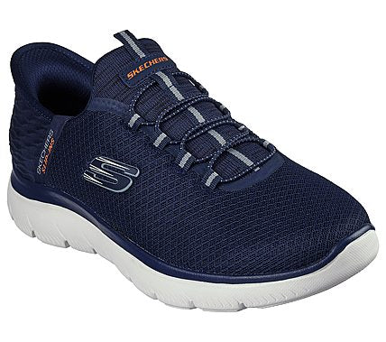 Skechers 232457 Deportiva Slip-Ins elásticos marino