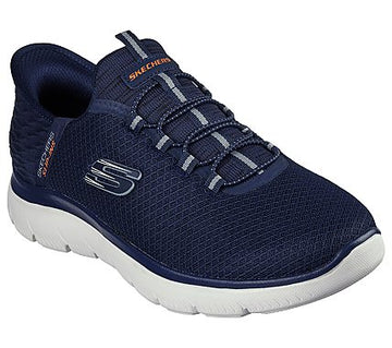 Skechers 232457 Deportiva Slip-Ins elásticos marino