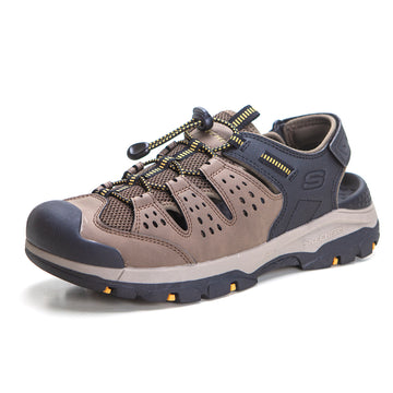 SKECHERS 204111 Sandalia Cerrada Out Door chocolate