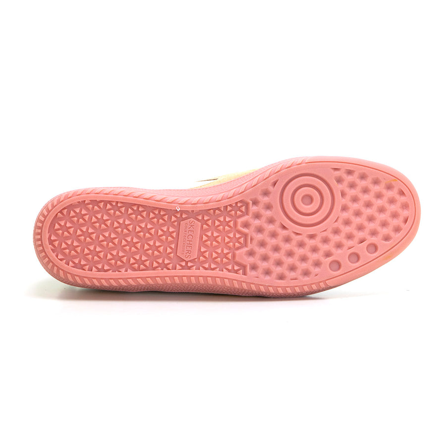 SKECHERS 185234 Zapatilla casual retro S natural