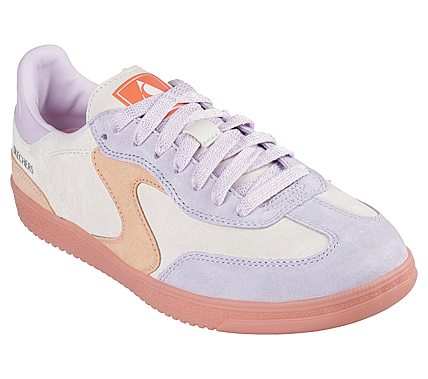 SKECHERS 185234 Zapatilla casual retro S natural