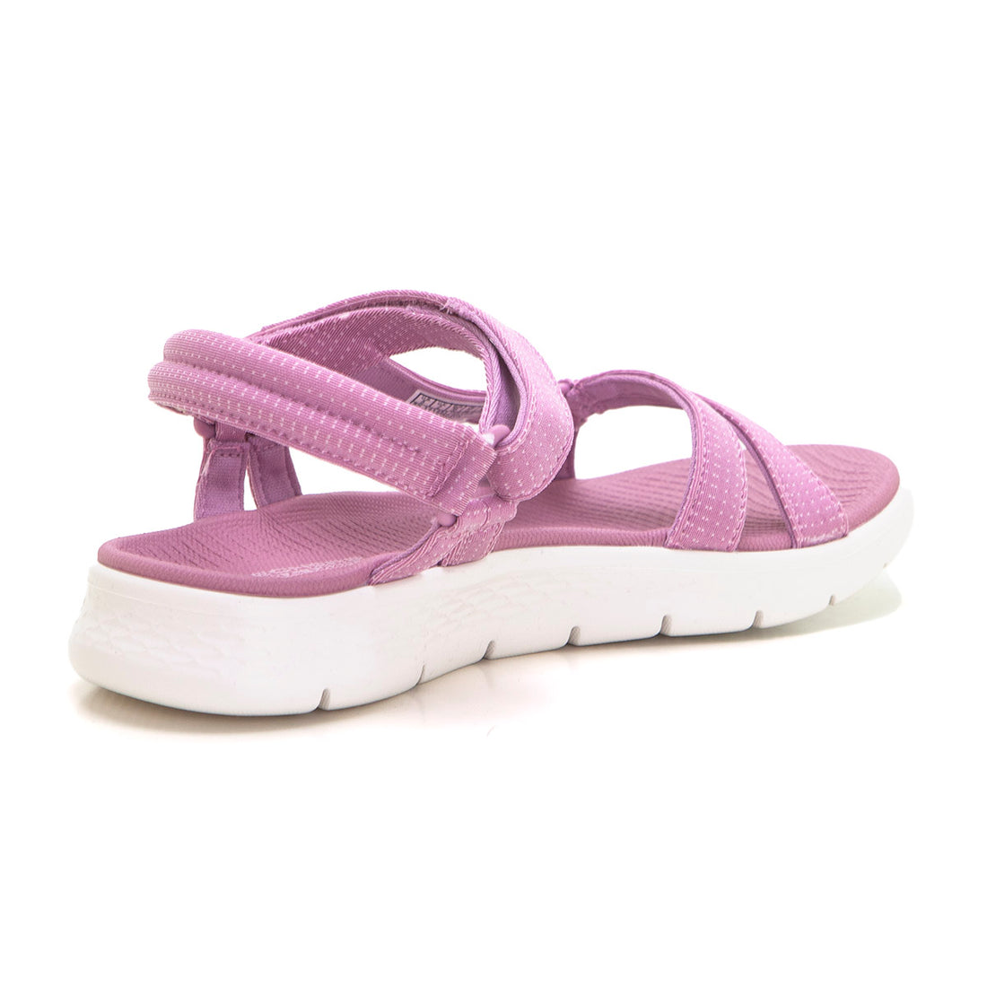 SKECHERS 141451 Sandalia Go Walk malva
