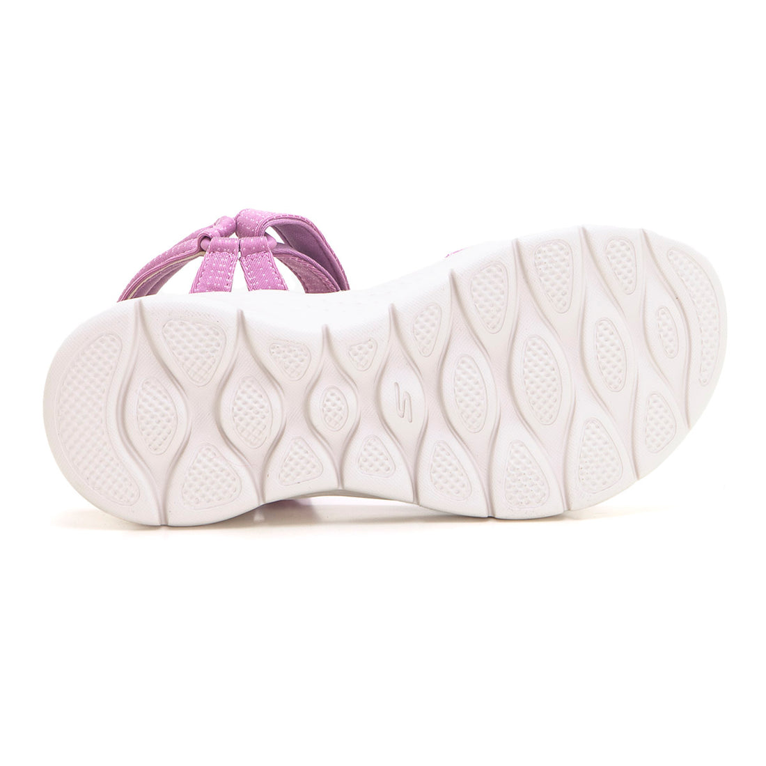SKECHERS 141451 Sandalia Go Walk malva