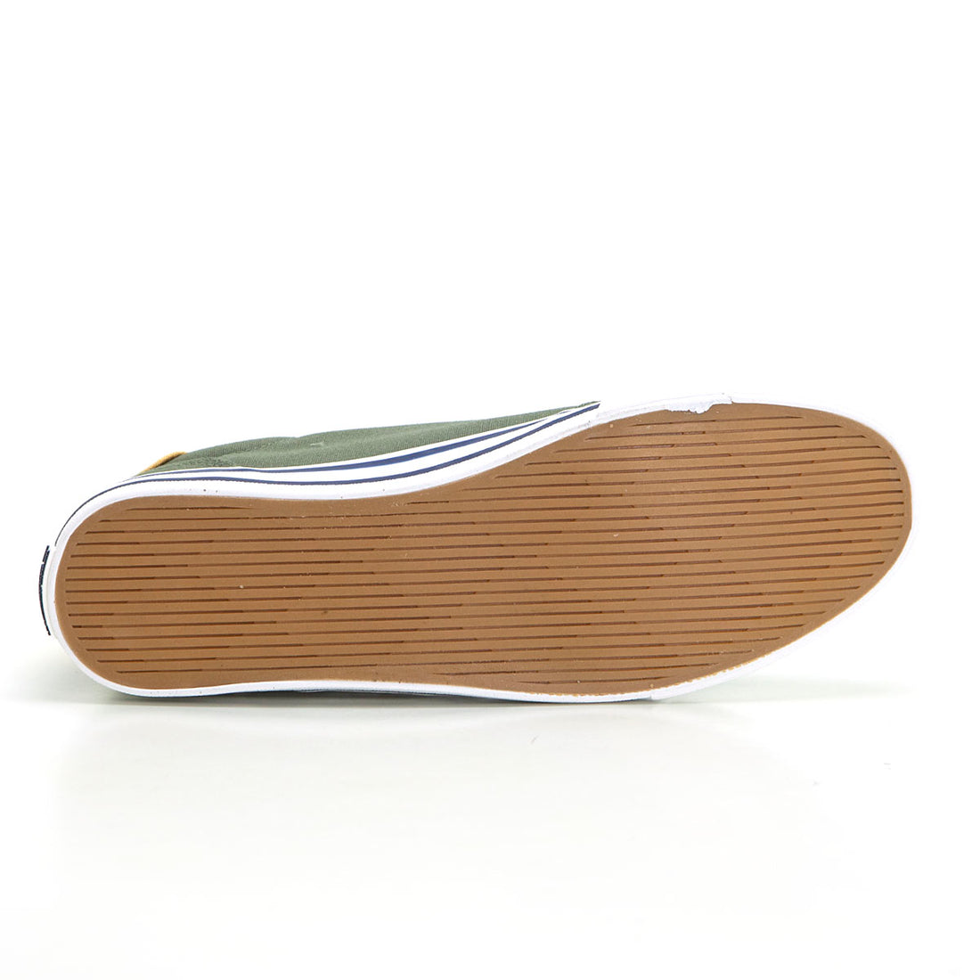 Lois 613375 Zapatilla de lona kaki
