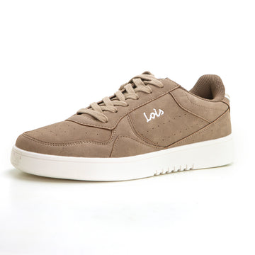 Lois 64463 Zapatilla Clasica taupe