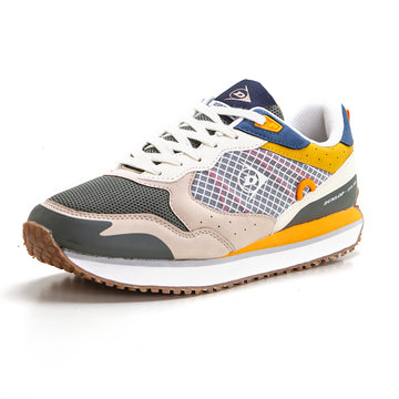 Dunlop 36045 Zapatilla urbana kaki