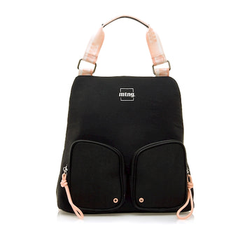 Mustang Allen Mochila bolsillos.