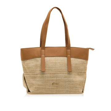 María Mare Bolso grande rafia.