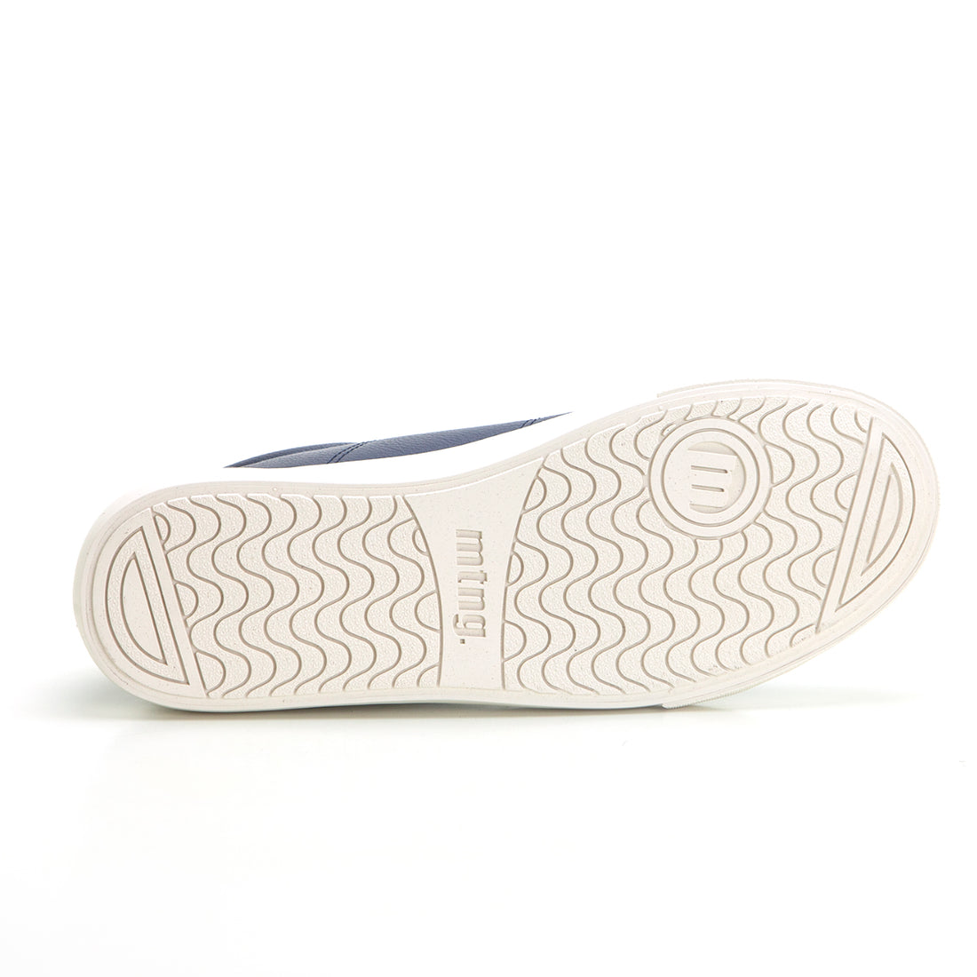 Mustang 84732 Zapatilla hombre clásica marino