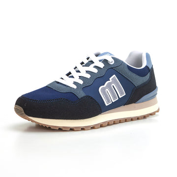 Mustang 84711 Zapatilla tipo Jogging marino.