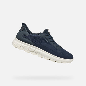Geox U55MPA Deportiva Spherica Plus marino