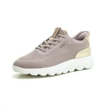 Geox D557MA Deportiva Spherica Plus taupe oro